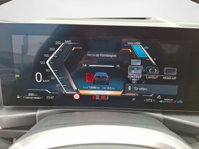 BMW 320 320d M-Sport Sedan xDrive