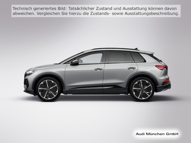 Audi Q4 e-tron SUV 45 e-tron Audi Q4 e-tron