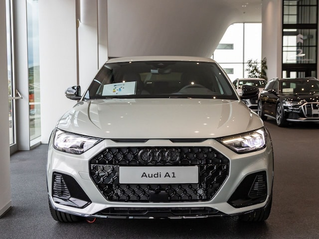 Audi A1 30 TFSI Allstreet S-Tronic