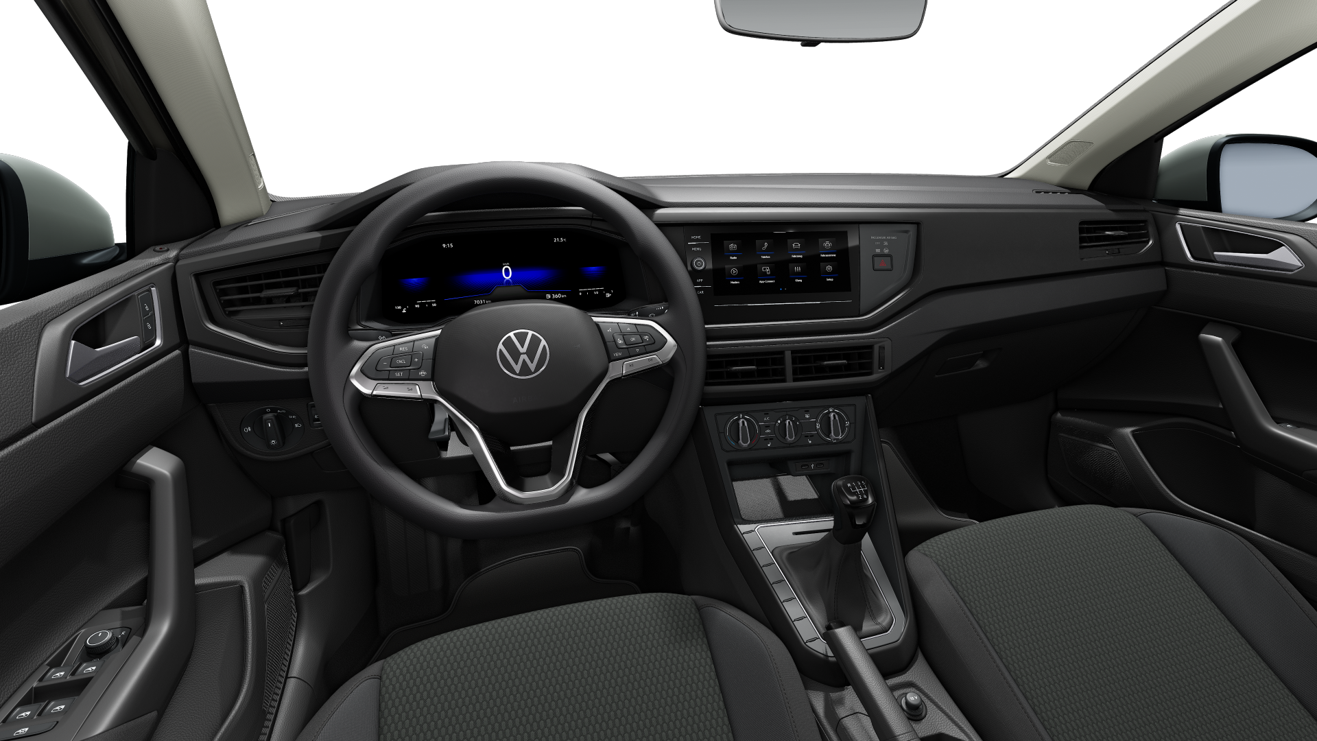 Volkswagen Taigo TSI Klima LED DAB SHZ Bluetooth Digi Cockpit