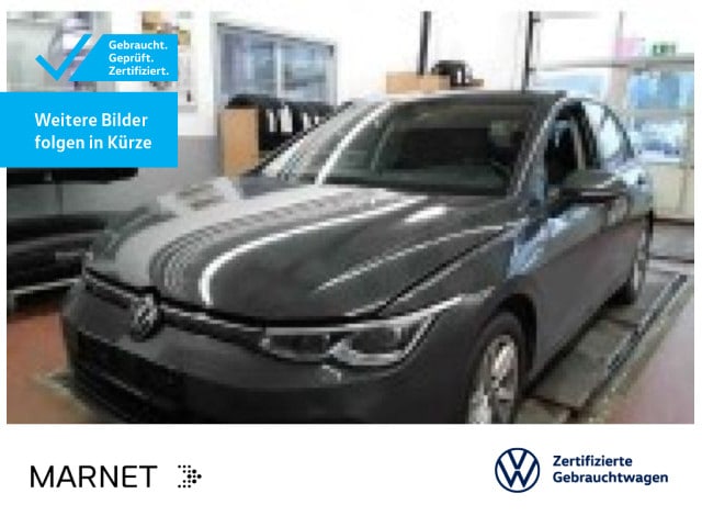 Volkswagen Golf 1.5 TSI Golf VIII IQ.Drive