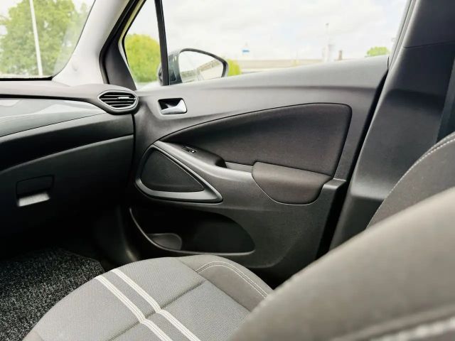 Opel Crossland X 1,2 T ELEG., Navi, Panod, LED, RFK, PTS, Tot, Spur