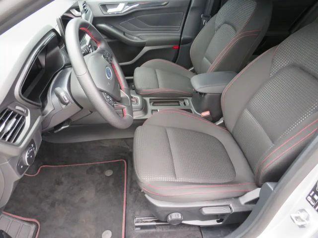 Ford Focus Limited ST Line