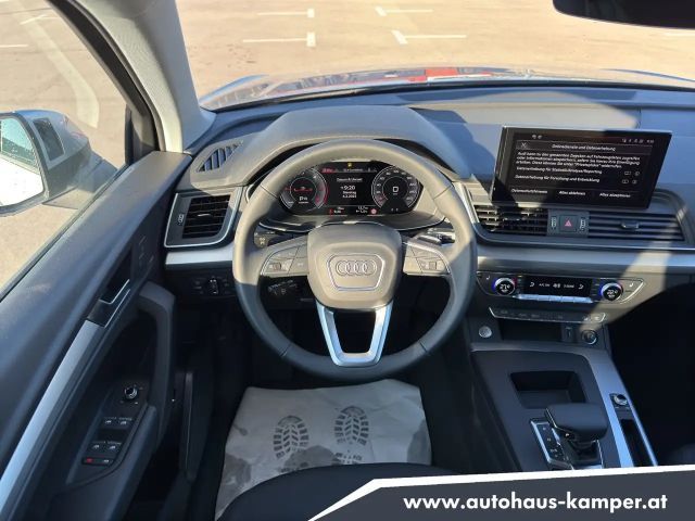 Audi Q5 35 TDI