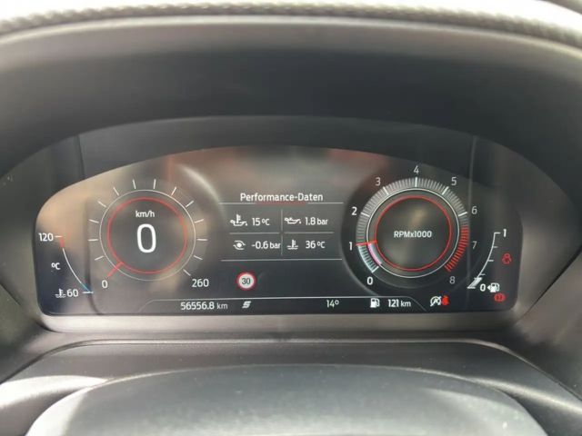 Ford Puma EcoBoost ST Line