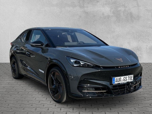 Cupra Tavascan Endurance