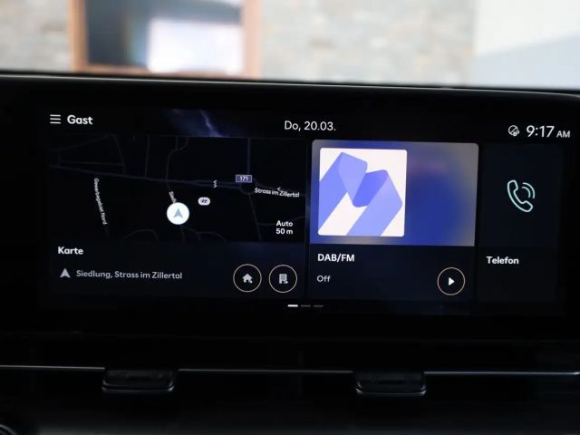 Hyundai Kona 1.6 T-GDi Vierwielaandrijving