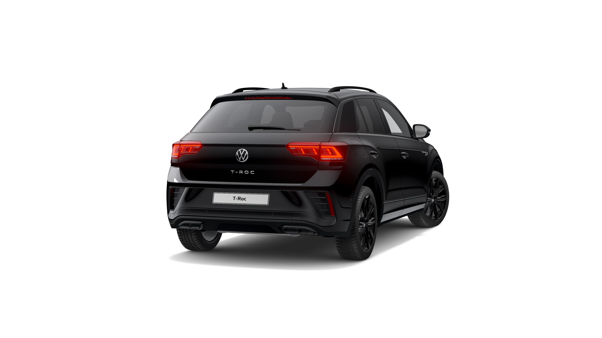 Volkswagen T-Roc 1.5 TSI DSG R-Line