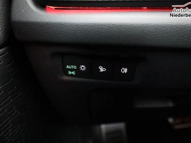 Skoda Octavia 2.0 TSI 4x4 Combi Sportline