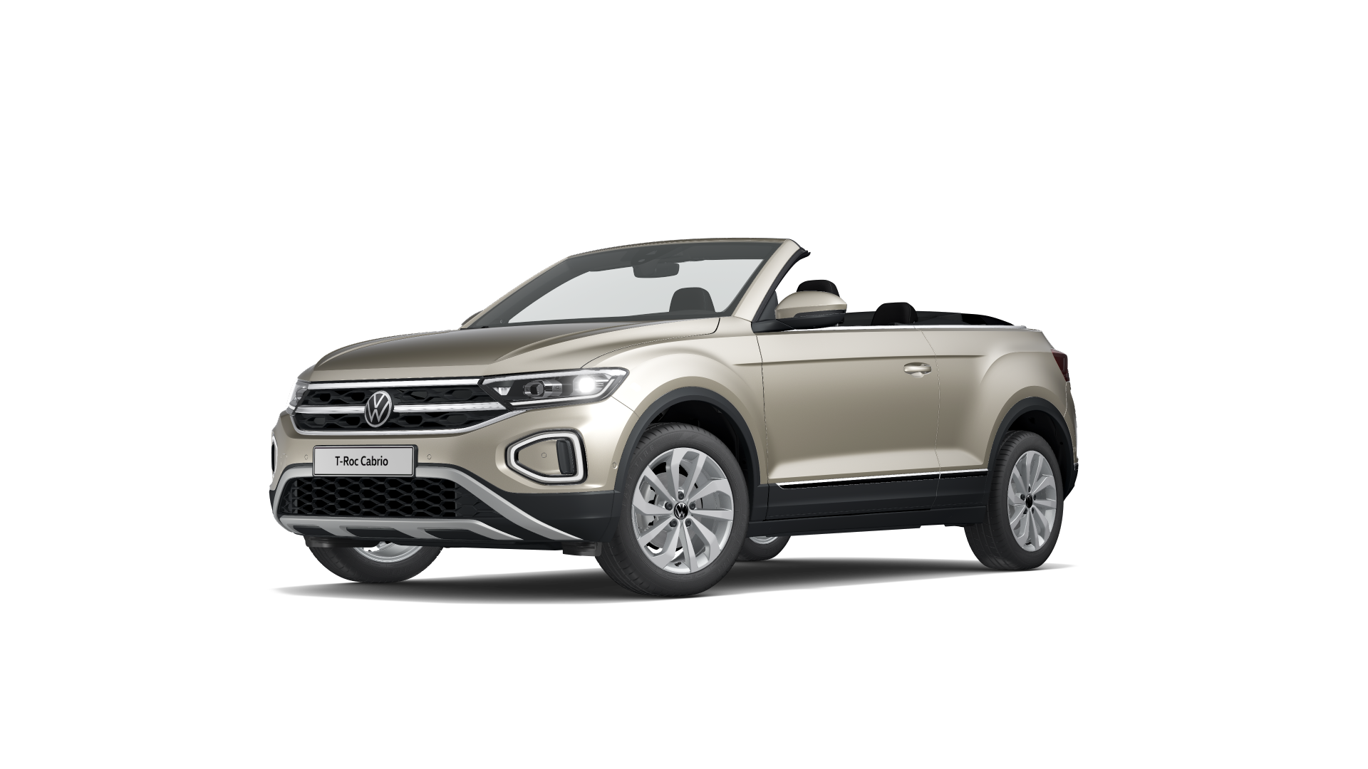 Volkswagen T-Roc 1.0 TSI Cabriolet