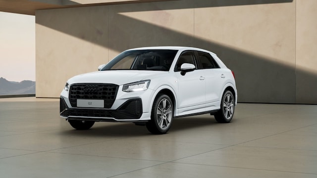 Audi Q2 30 TFSI S-Line