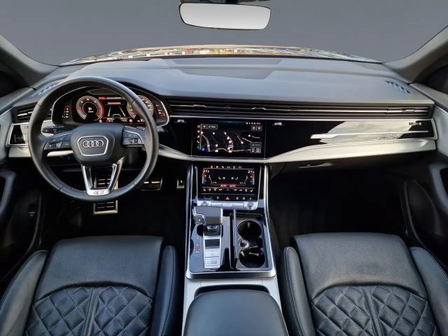 Audi Q8 50 TDI Quattro S-Line