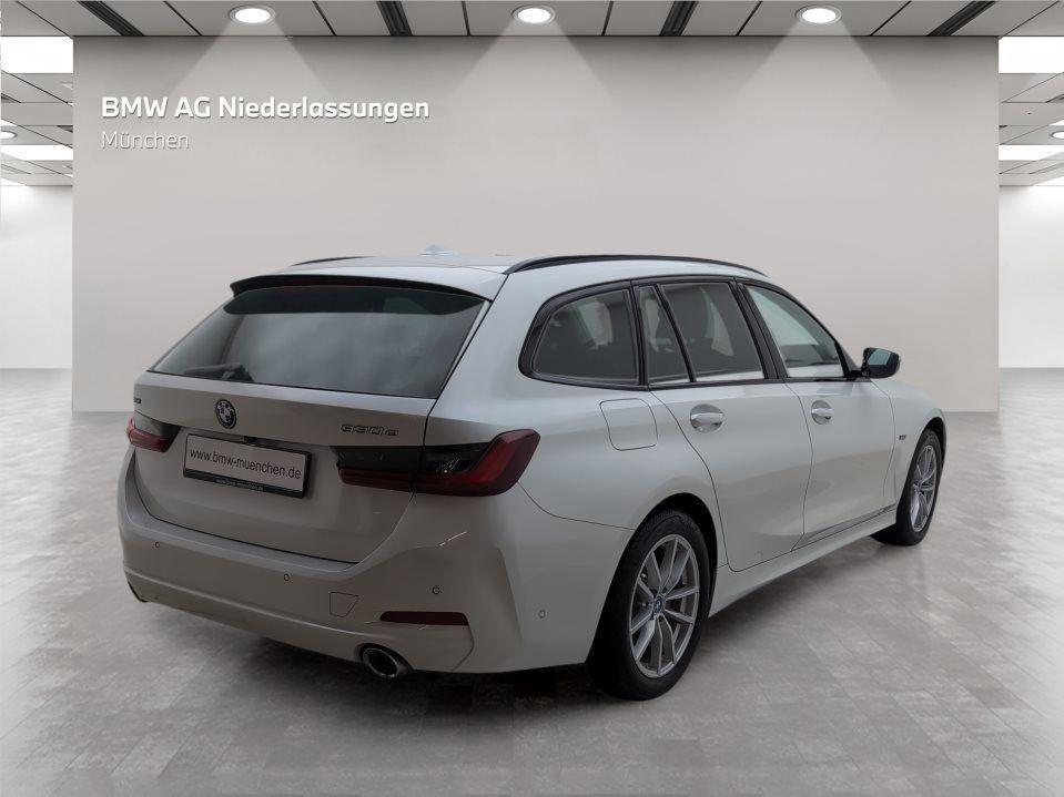 BMW 330 330e Touring xDrive