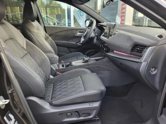 Nissan Qashqai Tekna