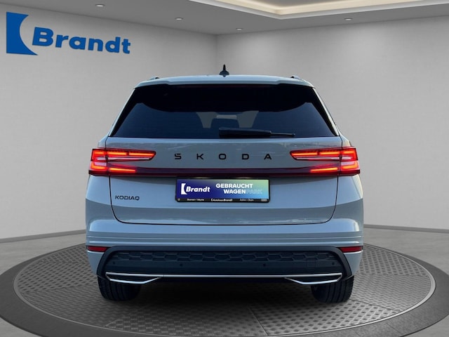 Skoda Kodiaq Sportline
