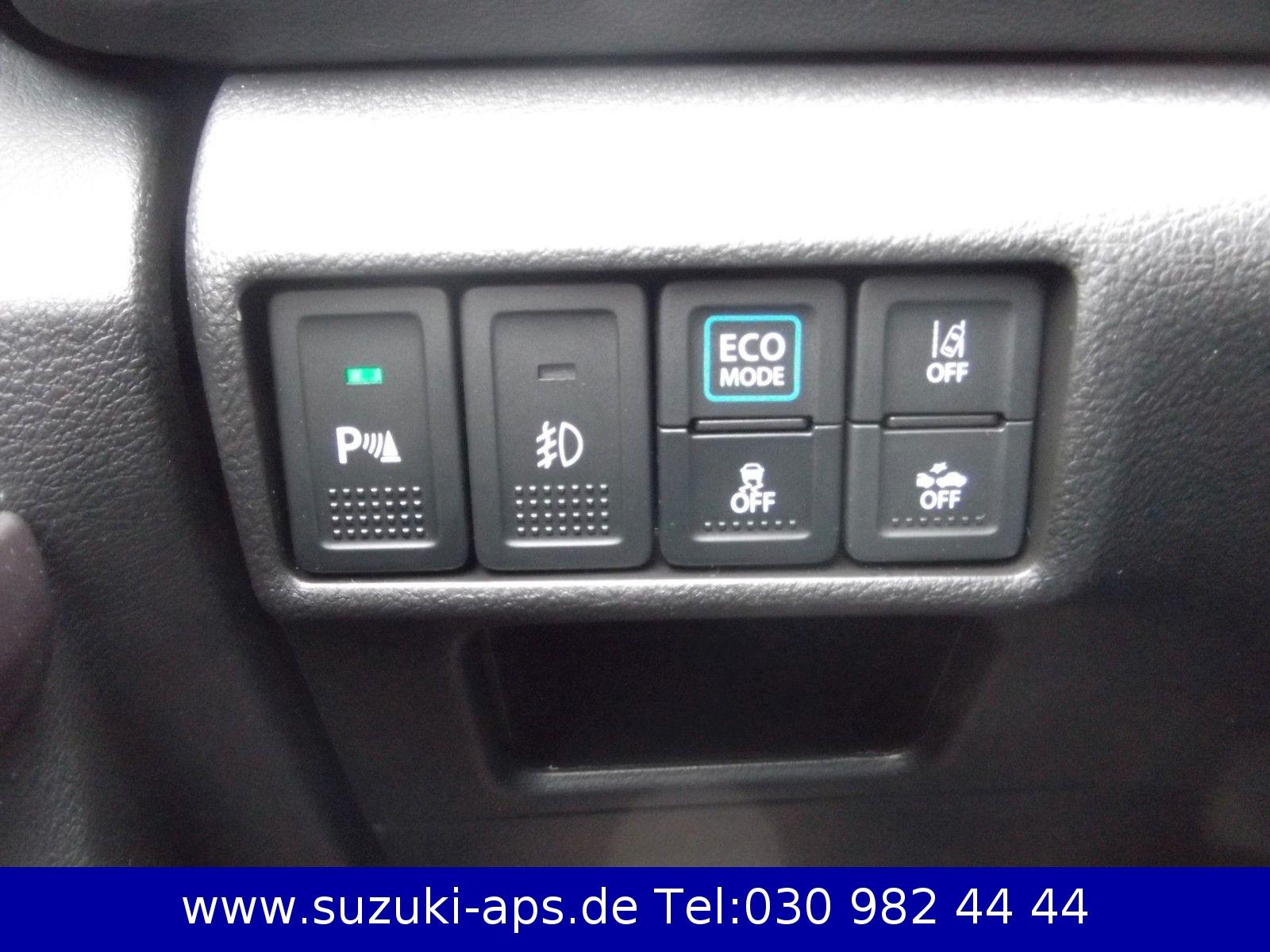 Suzuki SX4 S-Cross 4x4 DualJet Hybrid