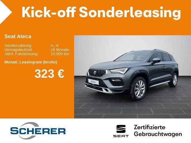 Seat Ateca 2.0 TDI DSG