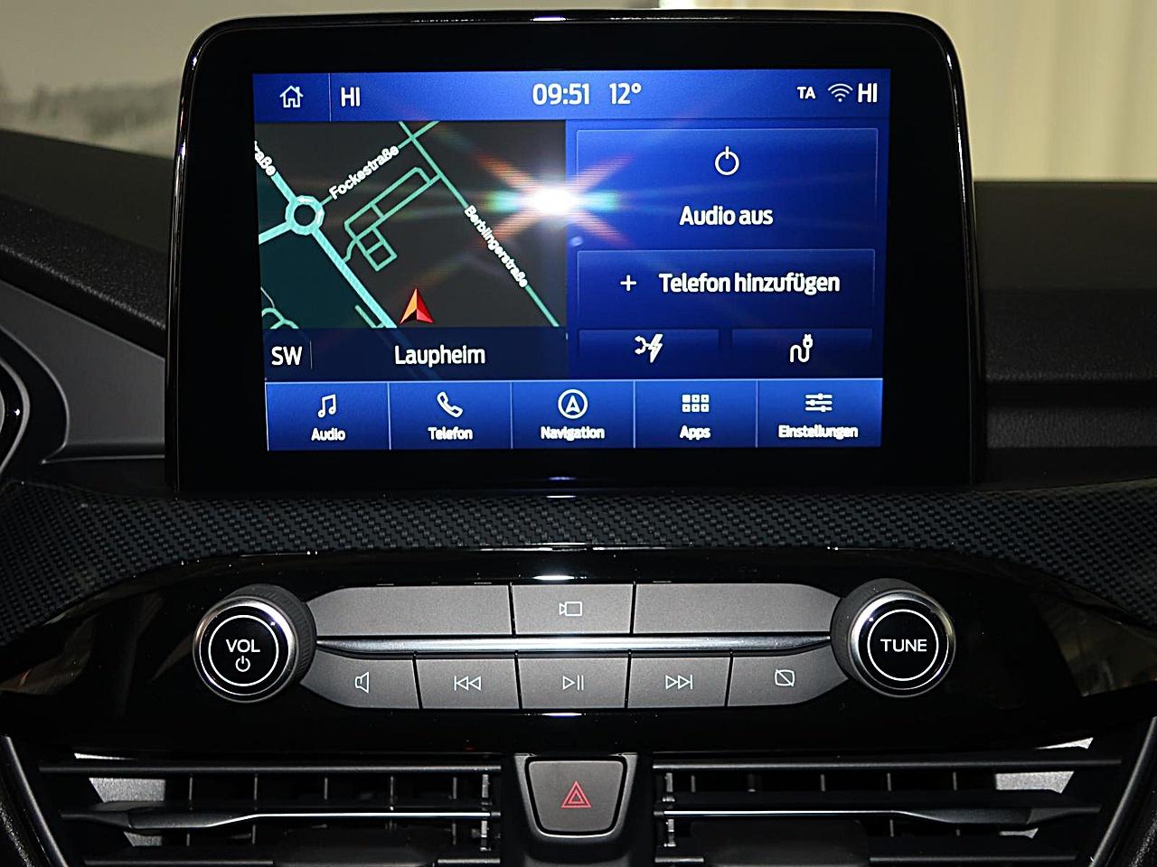 Ford Kuga Hybrid Plug in Hybrid ST Line