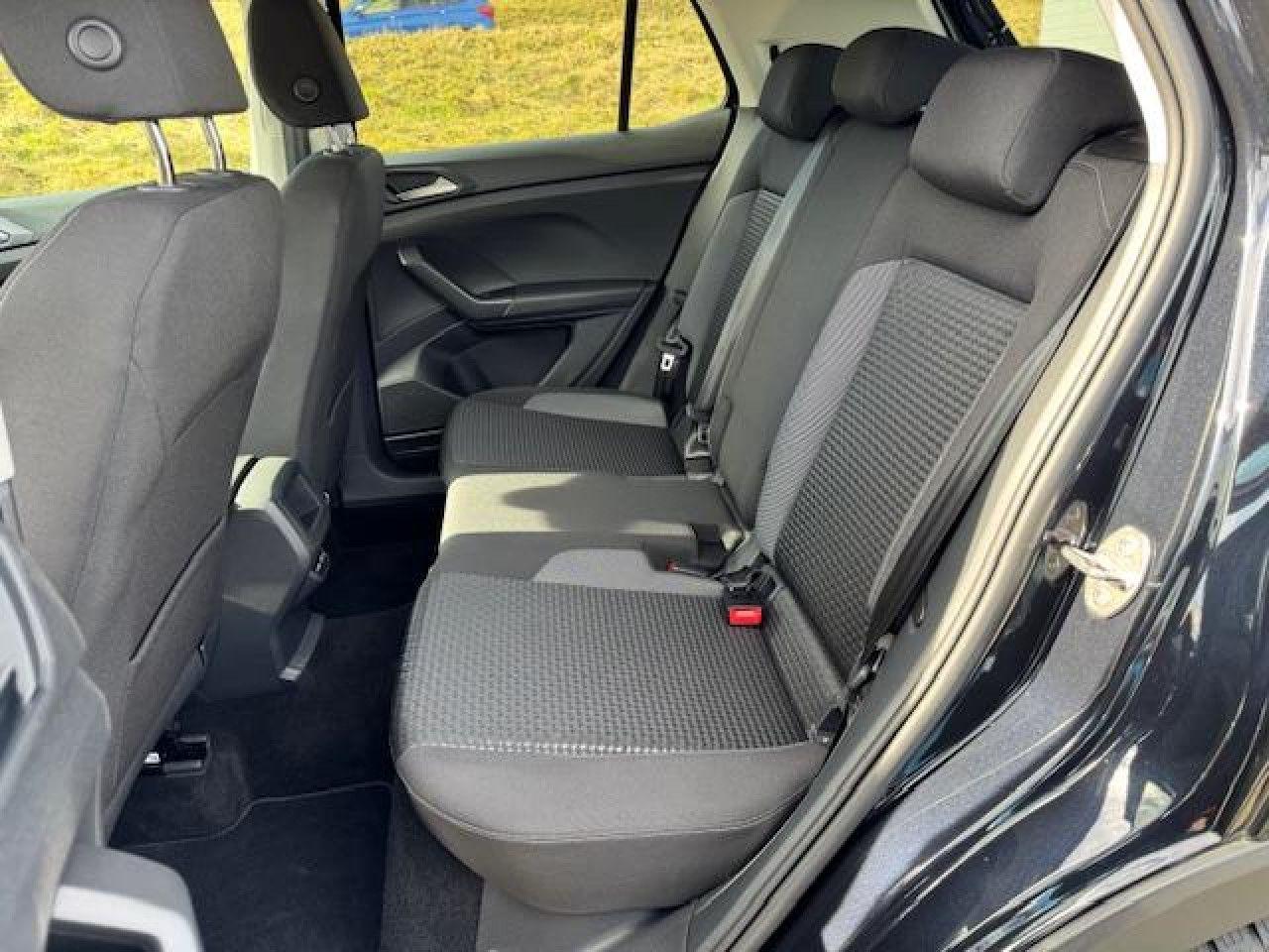 Volkswagen T-Cross 1.0 TSI