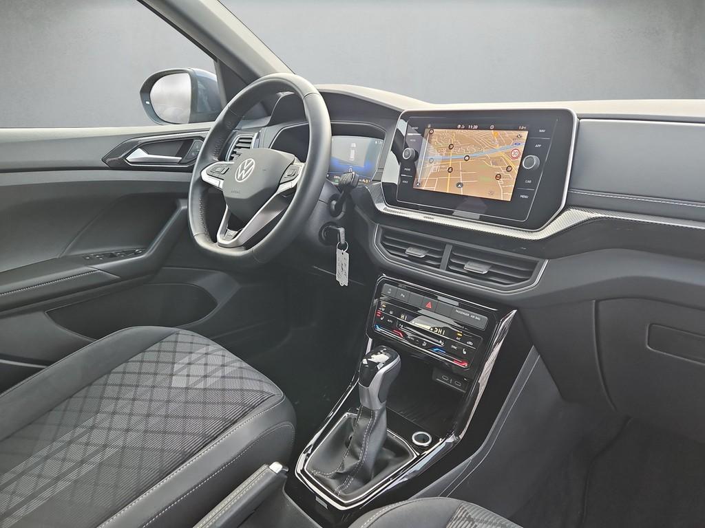 Volkswagen T-Cross 1.5 TSI DSG R-Line
