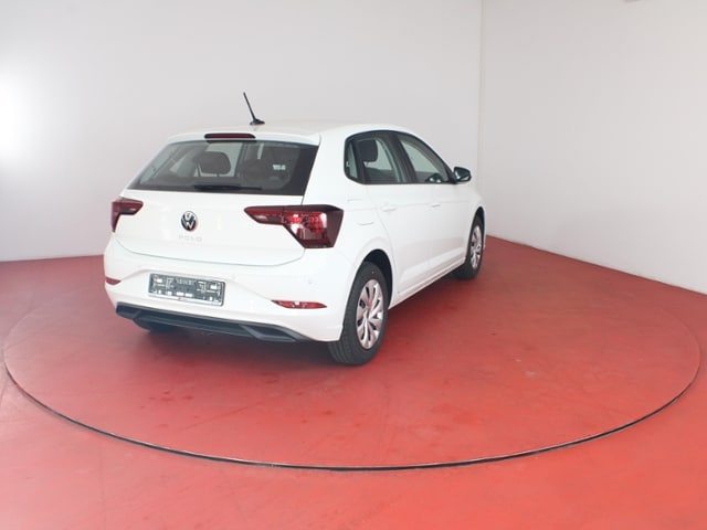 Volkswagen Polo 1.0 181,-ohne Anzahlung App-Connect