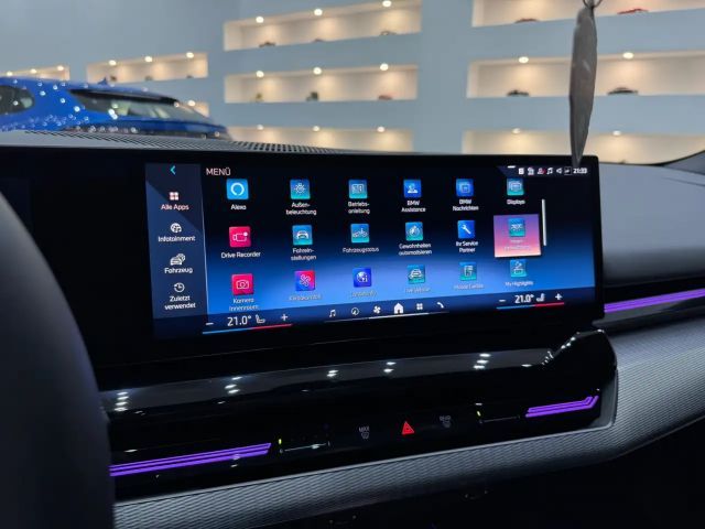 BMW 520 520d M-Sport Touring xDrive