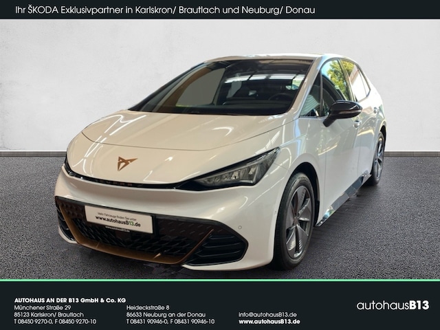 Cupra Born Born electric 62 kWh PARKASSIST+NAVI+KEYLESS+BT