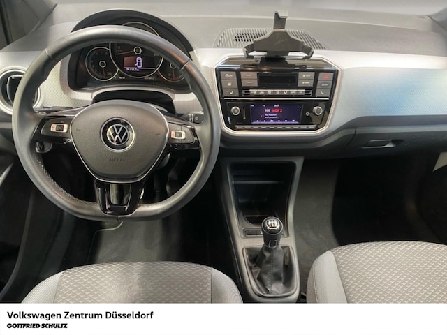 Volkswagen up! 1.0 48 kW Rückfahrkamera Sitzheizung