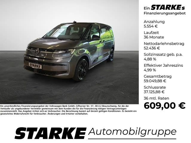 Volkswagen Multivan 2.0 TDI DSG T7