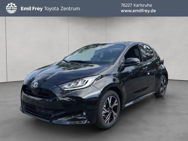 Toyota Yaris Hybride VVT-i