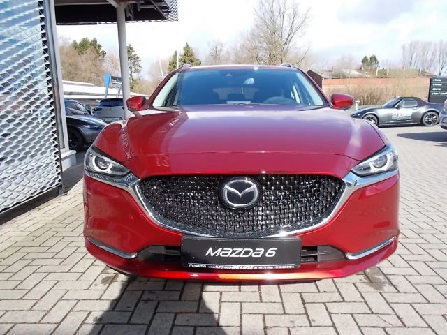 Mazda 6 SkyActiv
