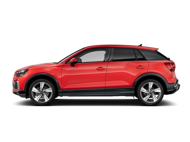 Audi Q2 35 TDI S-Tronic