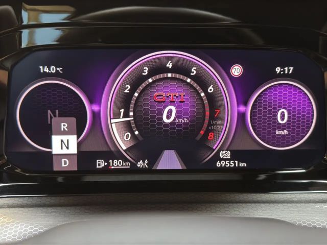 Volkswagen Golf DSG GTI