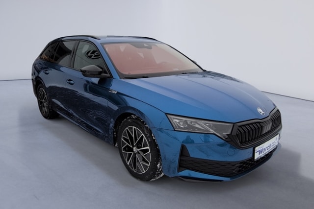 Skoda Octavia 2.0 TDI Combi