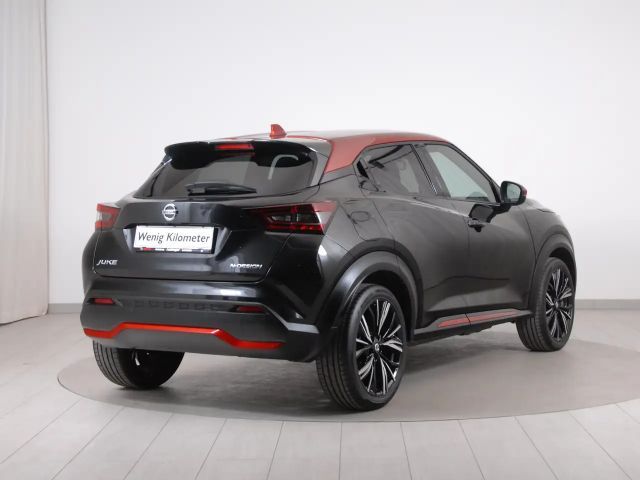 Nissan Juke DIG-T