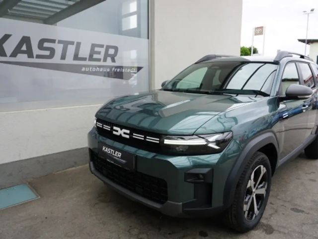 Dacia Bigster Hybrid 155