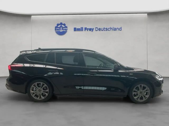 Ford Focus EcoBoost ST Line Wagon
