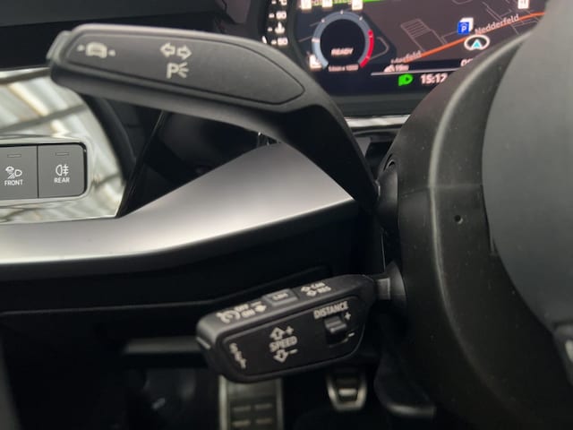 Audi A3 35 TDI S-Line Sportback