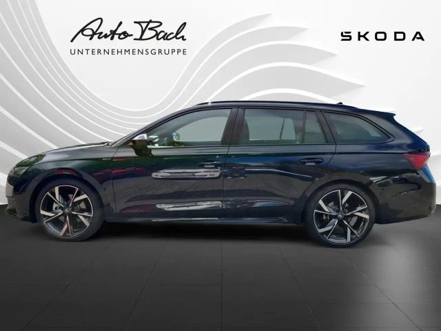 Skoda Octavia 2.0 TSI 4x4 Combi Sportline