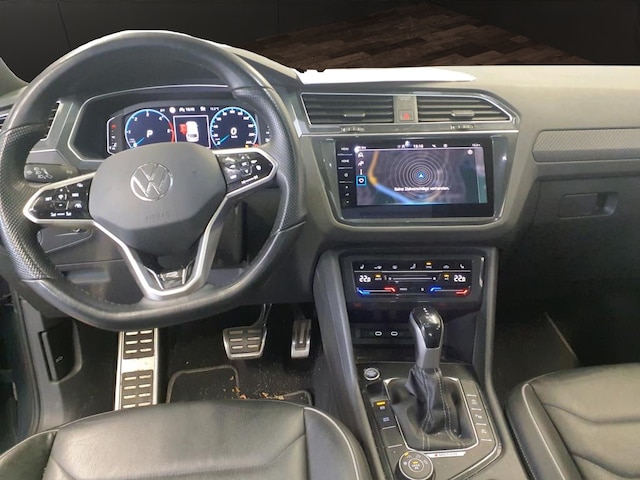 Volkswagen Tiguan 2.0 TDI DSG R-Line