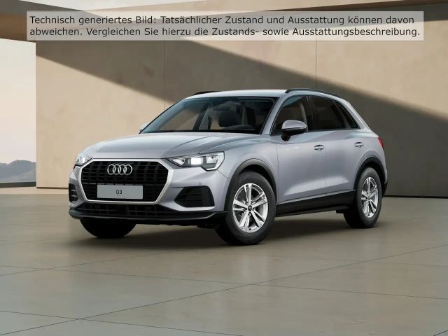 Audi Q3 35 TDI