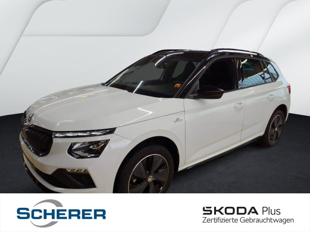 Skoda Kamiq 1.0 TSI