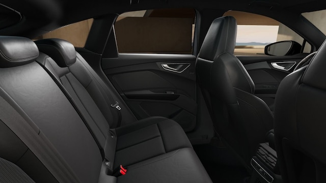 Audi Q4 e-tron Quattro Sportback