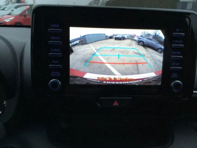 Toyota Yaris Active Hybride VVT-i