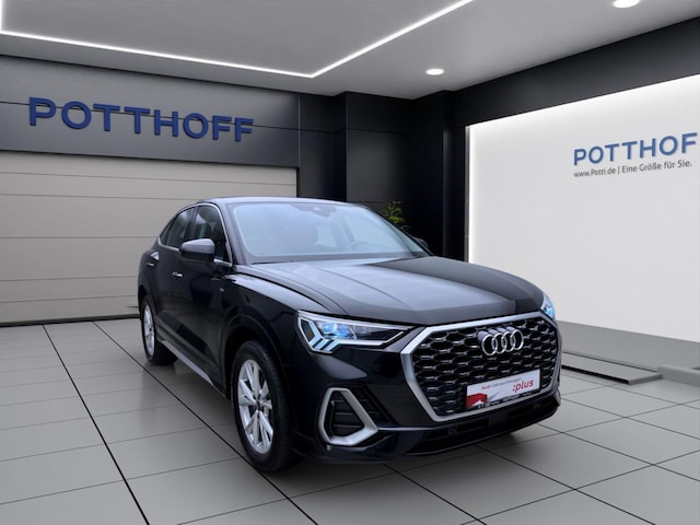 Audi Q3 35 TFSI S-Line Sportback