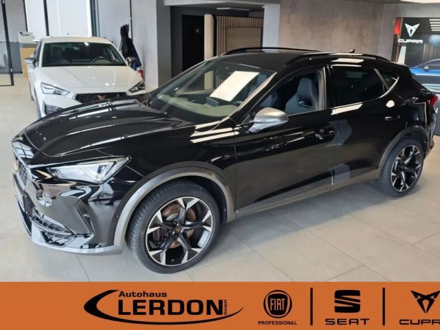 Cupra Formentor 2.0 TSI DSG VZ