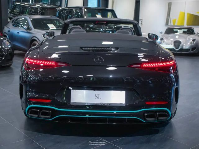 Mercedes-Benz SL 63 AMG AMG Line