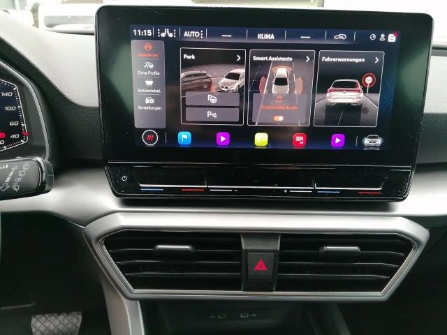 Seat Leon 1.5 TSI DSG FR-lijn