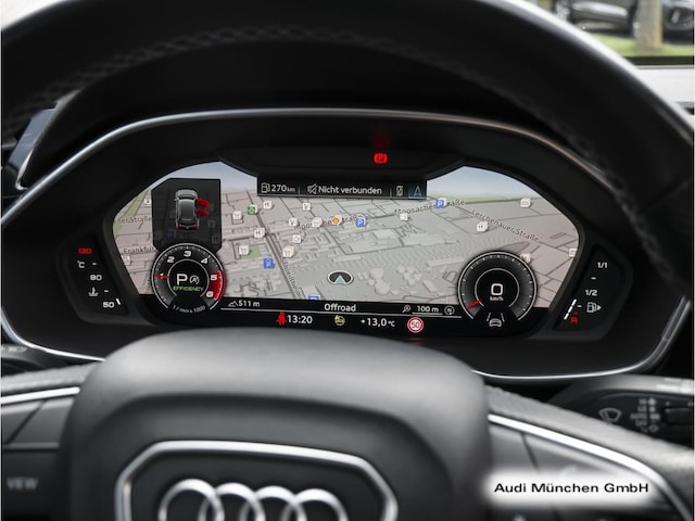 Audi Q3 40 TDI Quattro S-Tronic