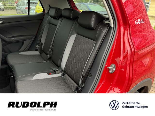 Volkswagen T-Cross 1.0 TSI